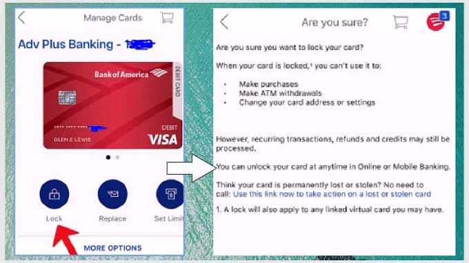 bank-of-america-lock-credit-card-lock-button