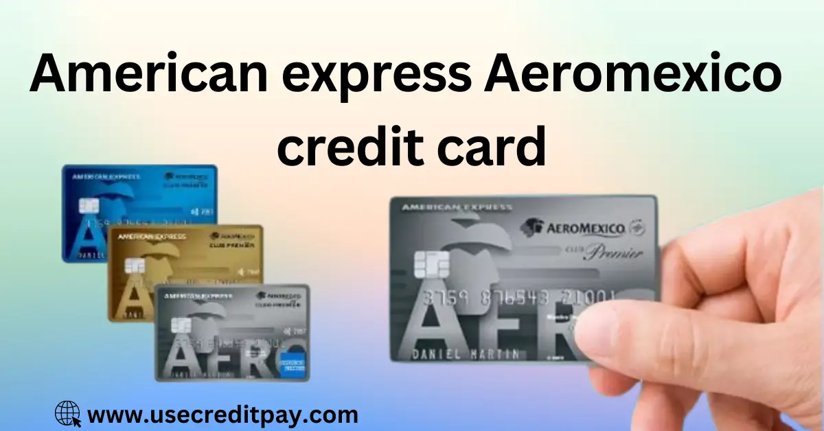 American_express_Aeromexico_credit_card