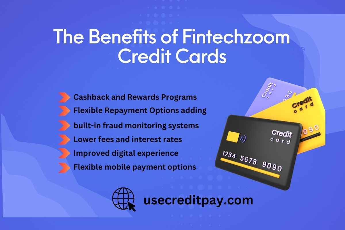 Fintechzoom Credit Cards