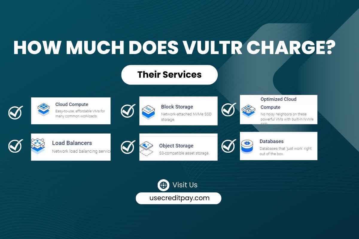 How-much-does-Vultr-charge