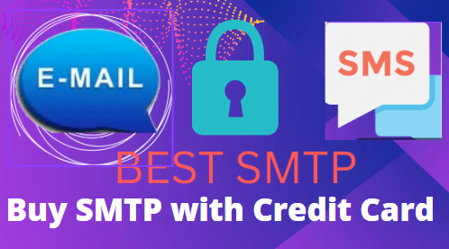 buy smtp with credit card